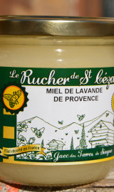 LE RUCHER DE ST CEZAIRE PHILIPPE ET FREDERIQUE MAURE