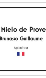 Mieli Mielo de Provence  Guillaume BRUNASSO